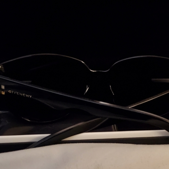 🎉HP🎉Givenchy Black Womens GV 57MM Sunglasses - Picture 3 of 10